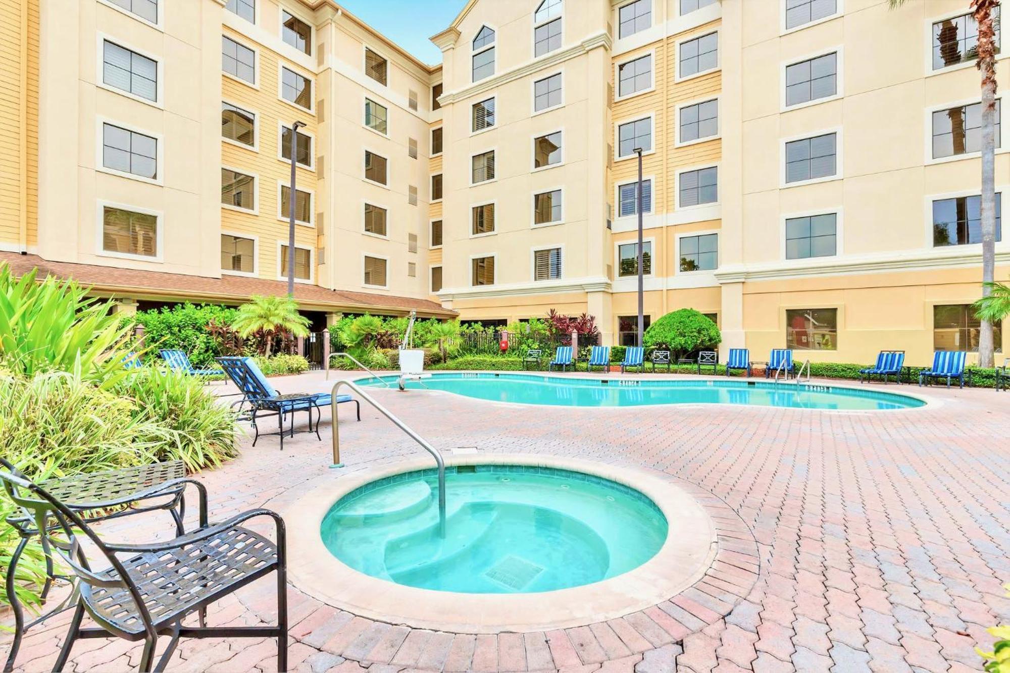1Br Condo - Two Queens Arcade Pool - Near Disney Orlando Luaran gambar