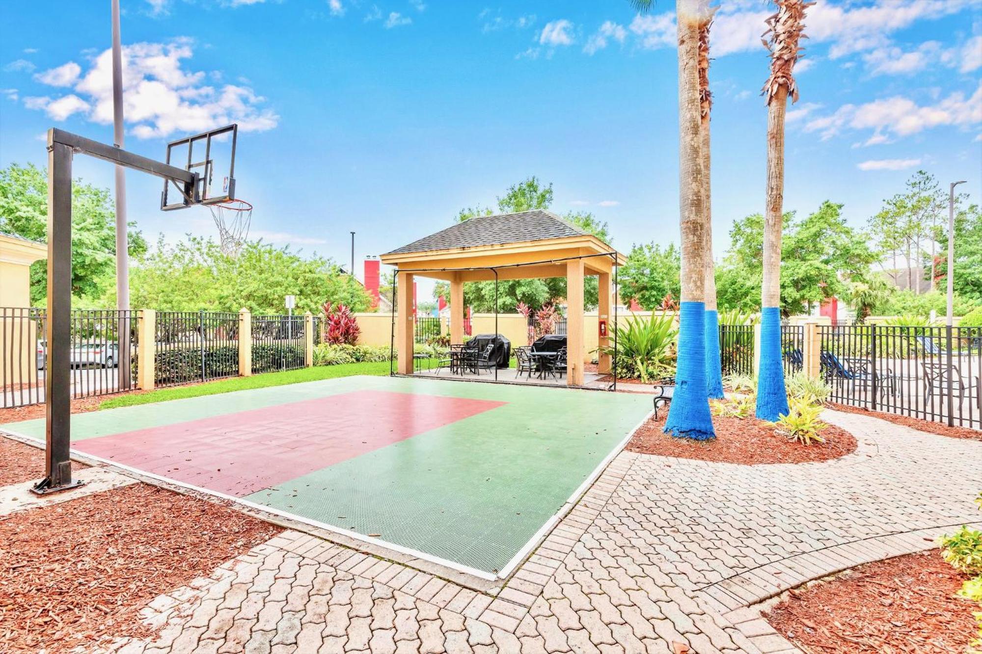 1Br Condo - Two Queens Arcade Pool - Near Disney Orlando Luaran gambar