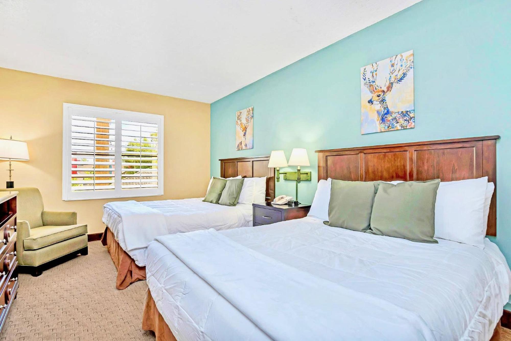 1Br Condo - Two Queens Arcade Pool - Near Disney Orlando Luaran gambar