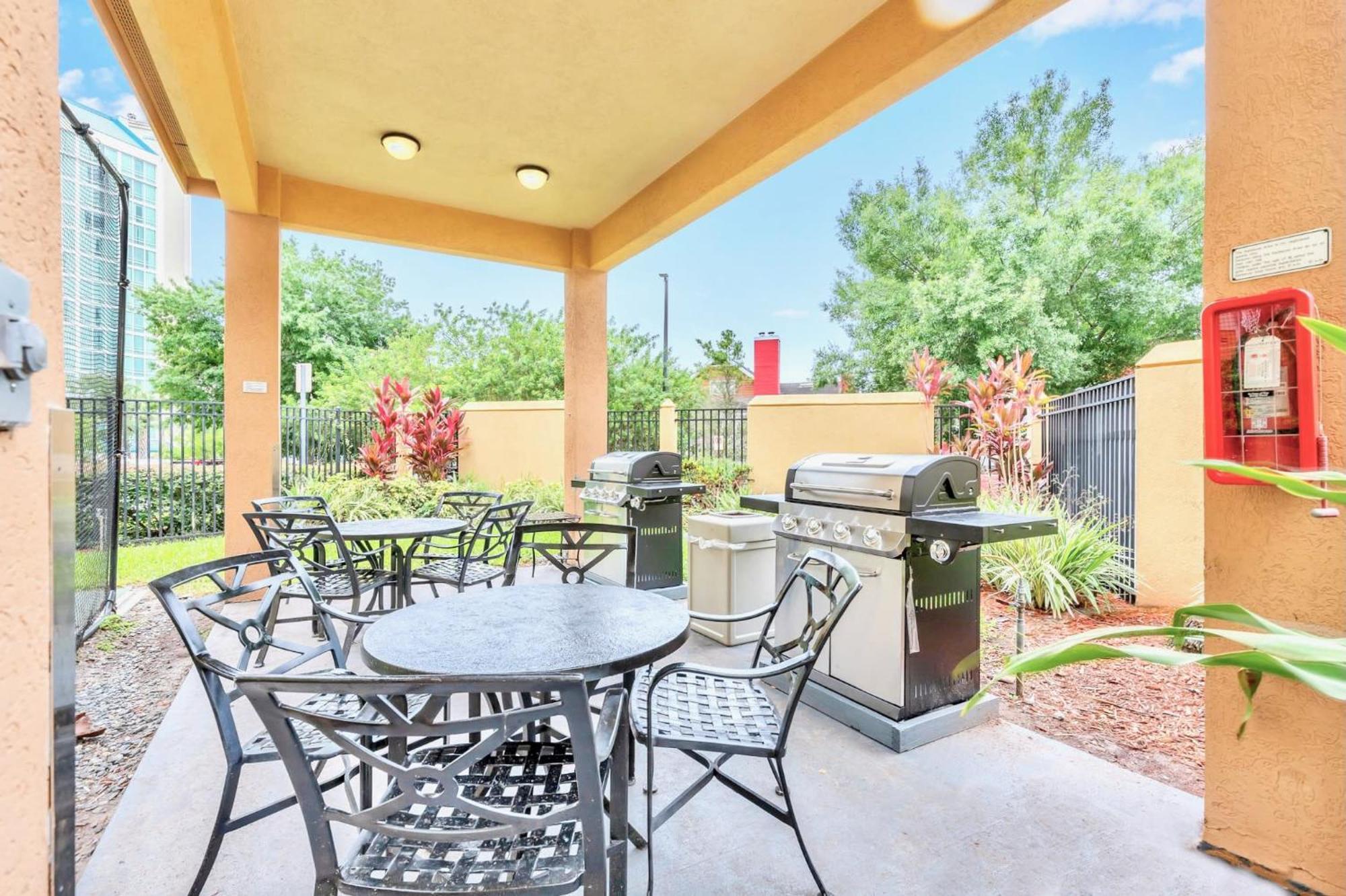 1Br Condo - Two Queens Arcade Pool - Near Disney Orlando Luaran gambar